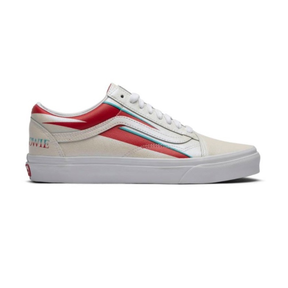 Vans David Bowie x Old Skool 'Aladdin Sane'